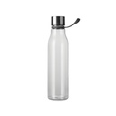 Butelka sportowa 800 ml VINGA Lean RPET VG617-00 - neutralny