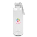 Butelka sportowa 500 ml z RPET | Suna VA086-02 - biały