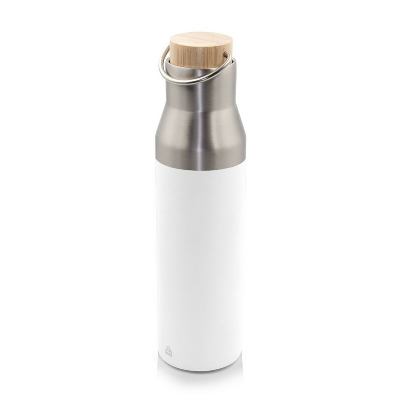 Butelka termiczna 550 ml | Zah VA098-02 - bialy