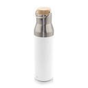 Butelka termiczna 550 ml | Zah VA098-02 - bialy