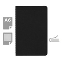 Zeszyt MOLESKINE Cahier Journal ok. A6 VM019-03 - czarny