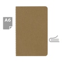 Zeszyt MOLESKINE Cahier Journal ok. A6 VM021-00 - neutralny