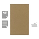 Zeszyt MOLESKINE Cahier Journal ok. A5 VM022-00 - neutralny
