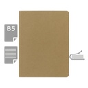 Zeszyt MOLESKINE Cahier Journal ok. B5 VM040-00 - neutralny