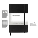 MOLESKINE Notatnik ok. A6 VM208-03 - czarny