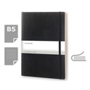 MOLESKINE Notatnik ok. B5 VM408-03 - czarny