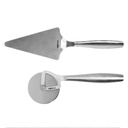 Zestaw do pizzy BOSKA Copenhagen VSB06-15 - szary