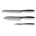 Zestaw noży BOSKA Copenhagen VSB09-15 - szary