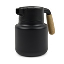 Dzbanek próżniowy 1200 ml VINGA Arbe RCS VG629-03 - czarny