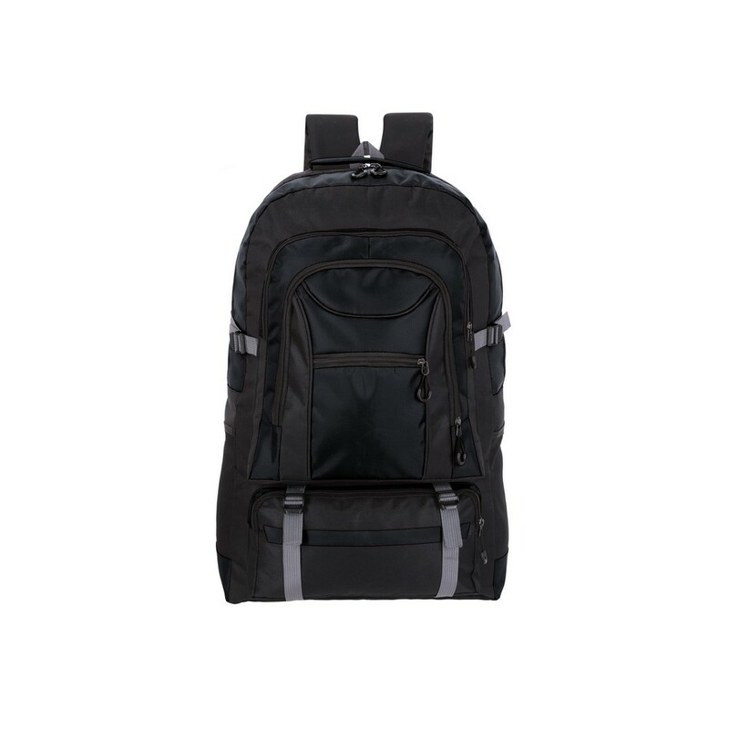 Plecak VA292-03 - czarny