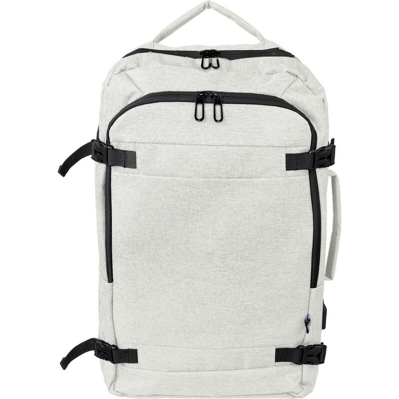 Plecak na laptopa 17" RPET VA401-00 - neutralny