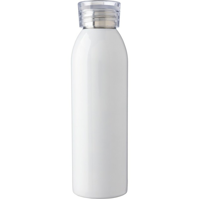 Butelka sportowa 650 ml VA431-02 - bialy