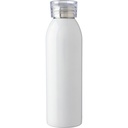 Butelka sportowa 650 ml VA431-02 - bialy