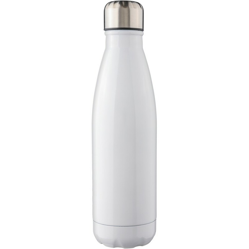 Butelka sportowa 650 ml VA433-02 - bialy
