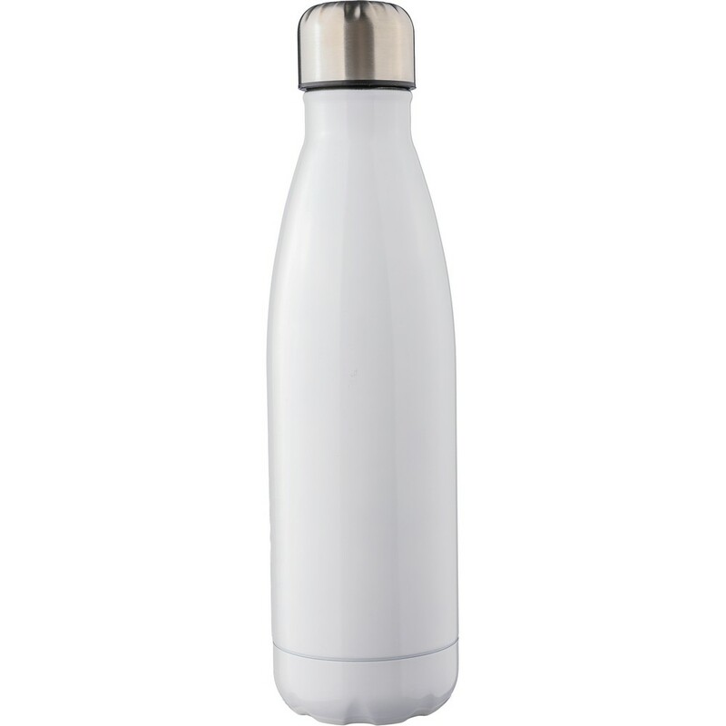 Butelka termiczna 500 ml VA434-02 - bialy