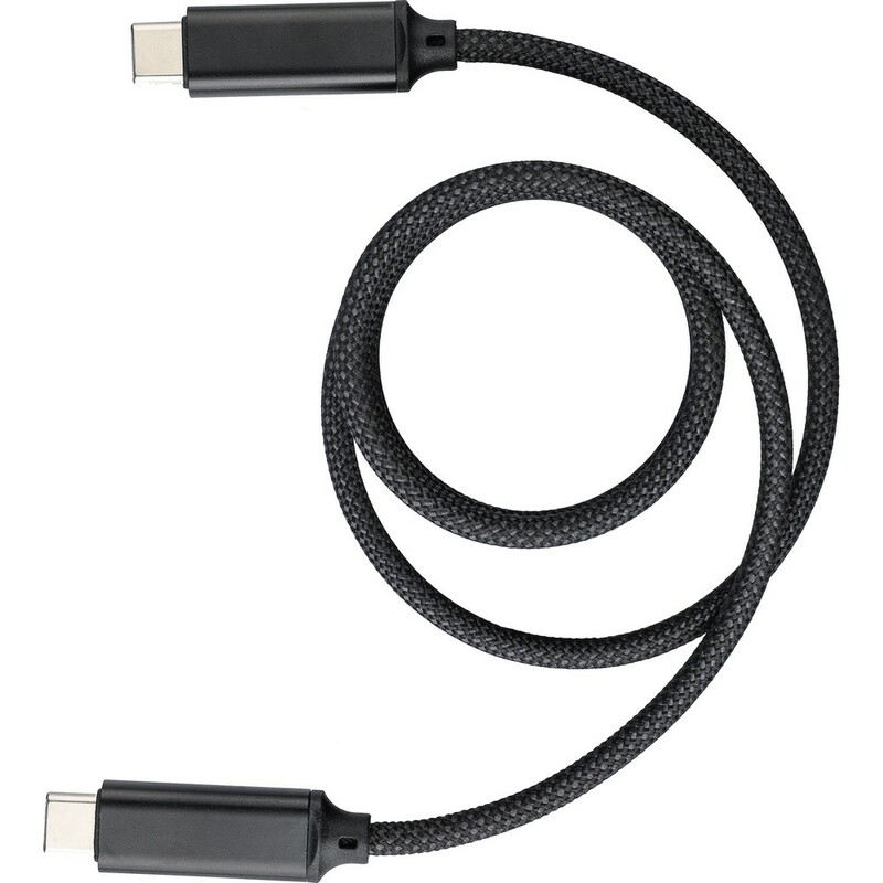 Kabel do ladowania i przesylania danych VA476-03 - czarny
