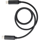 Kabel do ladowania i przesylania danych VA476-03 - czarny