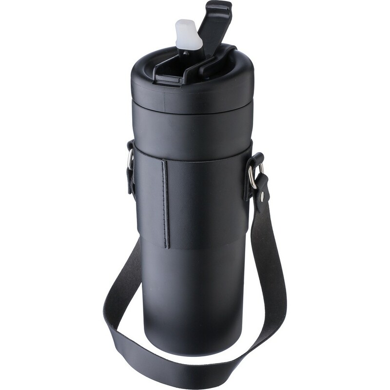 Butelka termiczna 730 ml VA492-03 - czarny