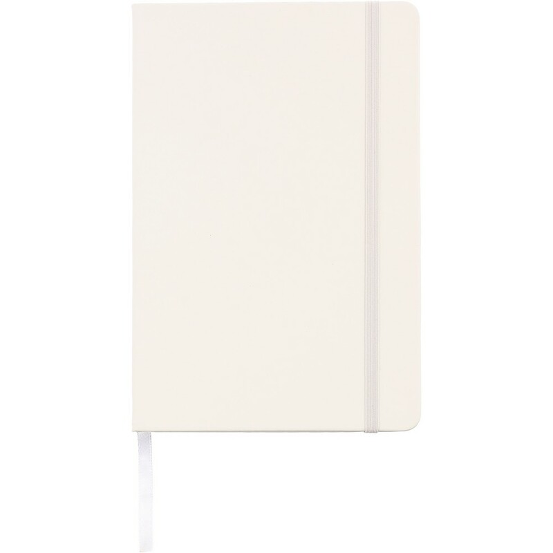 Notatnik A5 VA403-02 - bialy