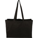 Torba na zakupy VA407-03 - czarny