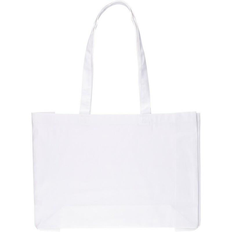 Torba na zakupy VA409-02 - bialy