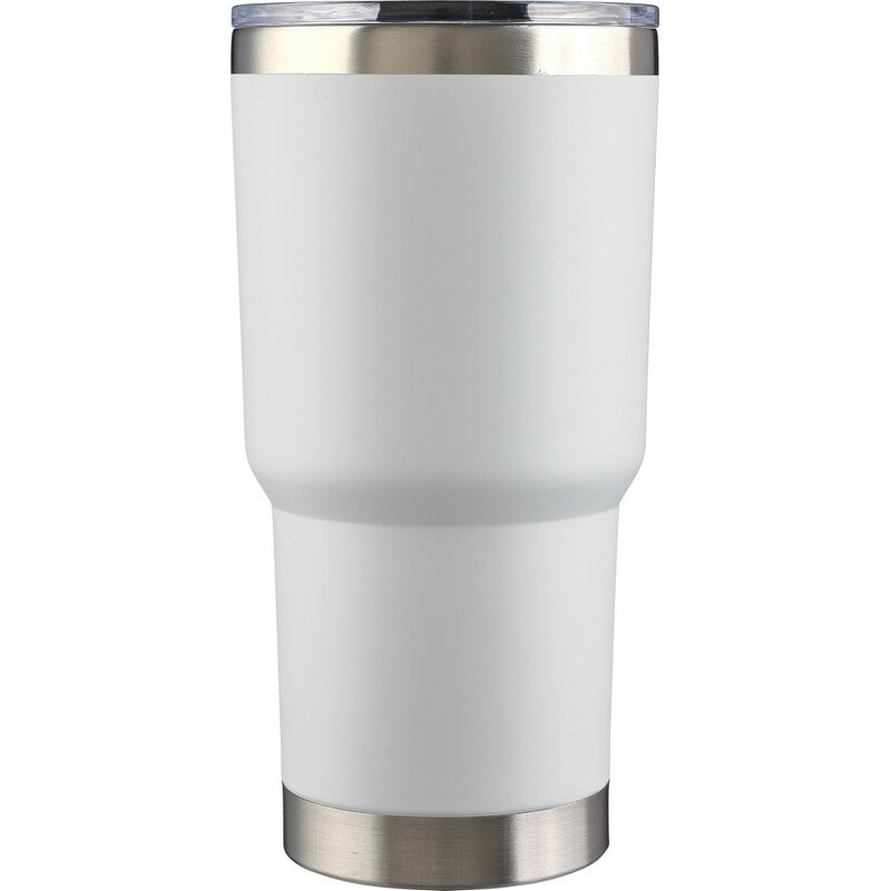Kubek termiczny 590 ml VA424-02 - bialy