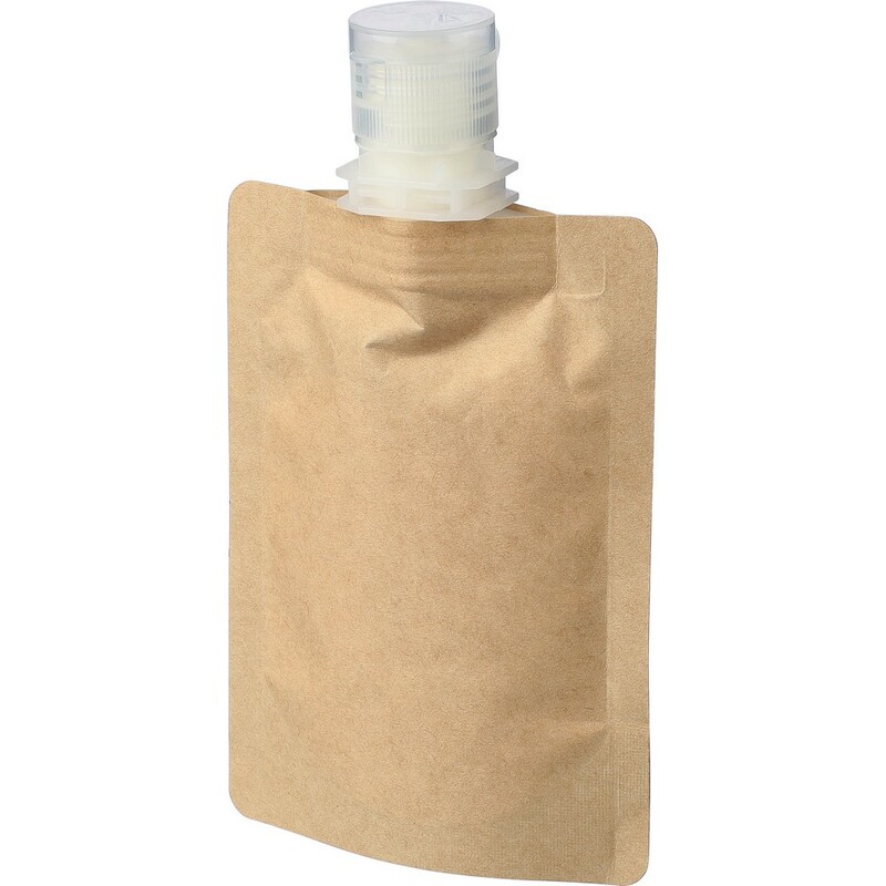 Balsam z filtrem przeciwsłonecznym SPF30 VA497-16 - brązowy