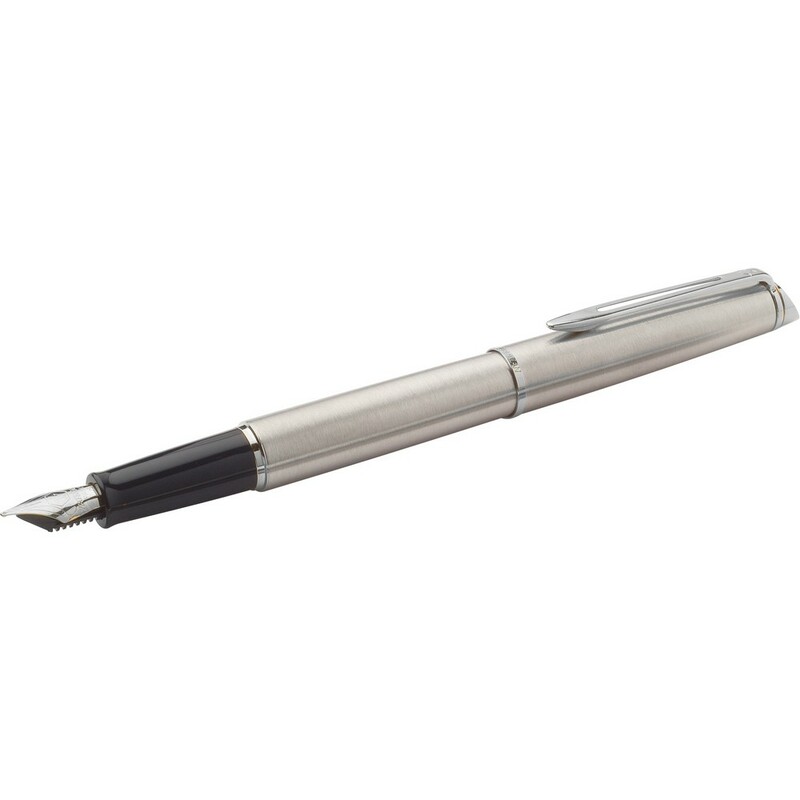Pioro wieczne Waterman VA802-32 - srebrny