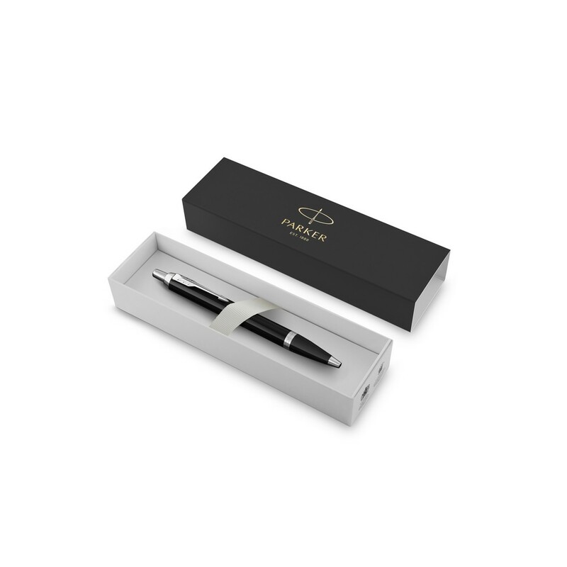 Dlugopis Parker IM VA815-03 - czarny