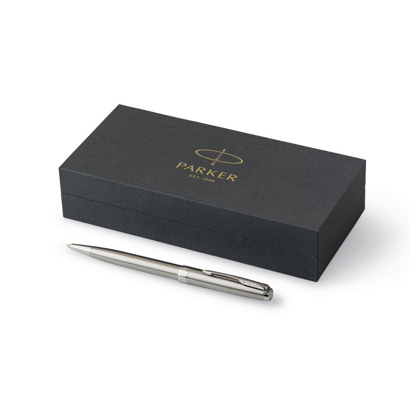 Dlugopis Parker Sonnet VA820-32 - srebrny