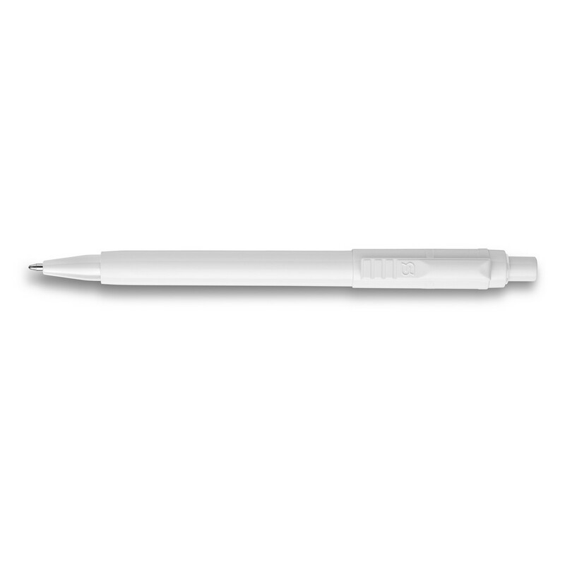 Dlugopis ABS Stilolinea Baron VA824-02 - bialy