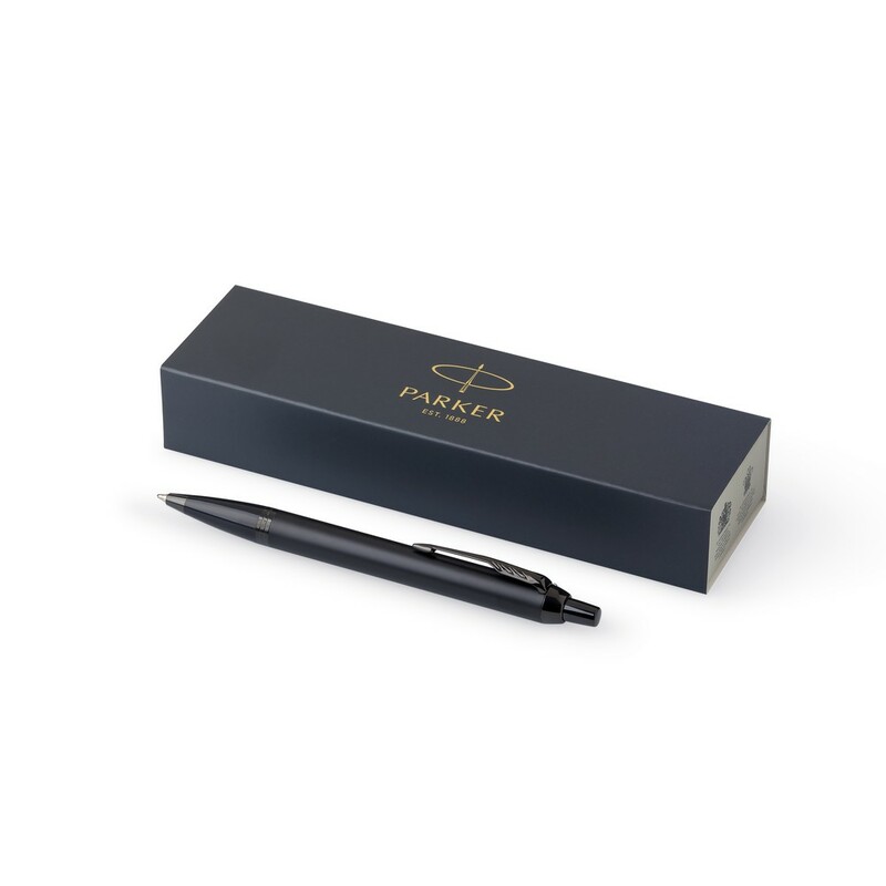 Długopis Parker IM VA837-03 - czarny