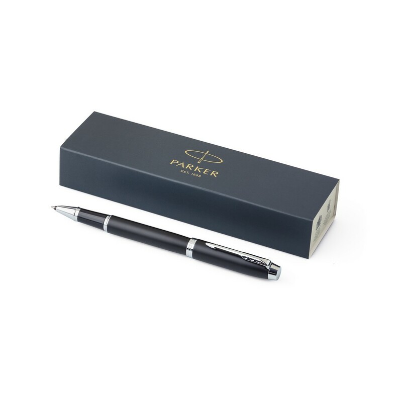 Pioro kulkowe Parker IM VA839-03 - czarny
