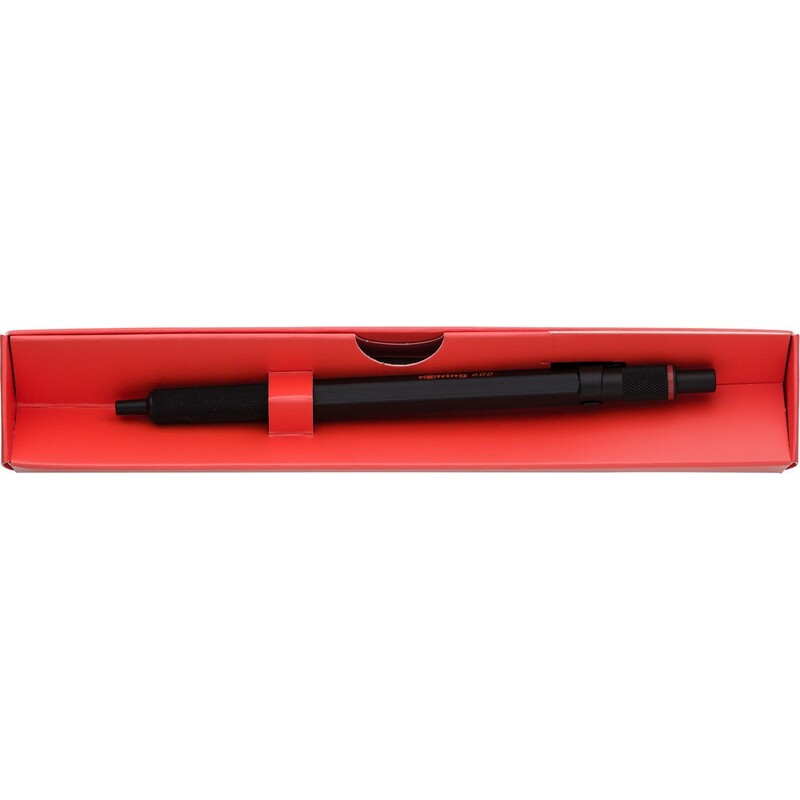 Dlugopis rOtring 600 VA841-03 - czarny
