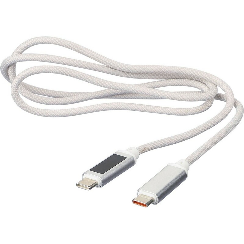 Kabel do ladowania VA183-02 - bialy