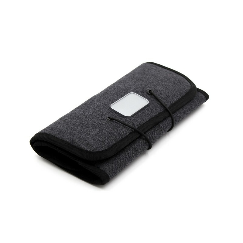 Organizer podrozny BrandCharger Folio VA525-19 - szary