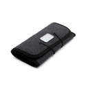 Organizer podrozny BrandCharger Folio VA525-19 - szary