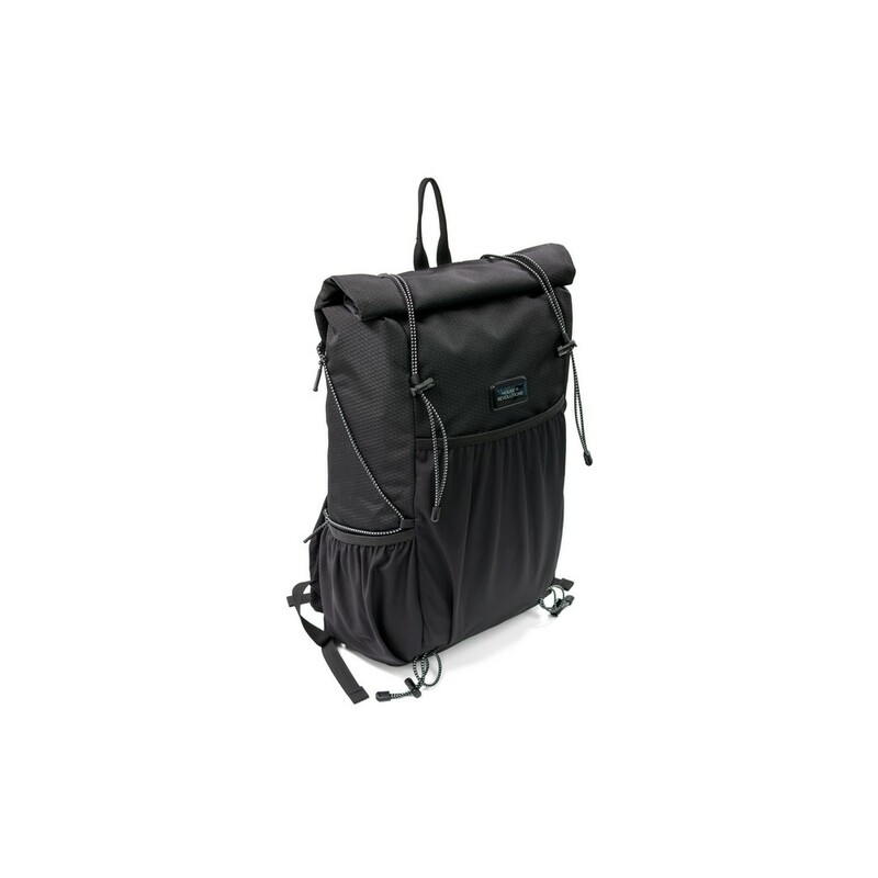 Plecak zwijany BrandCharger Venturer VA526-03 - czarny