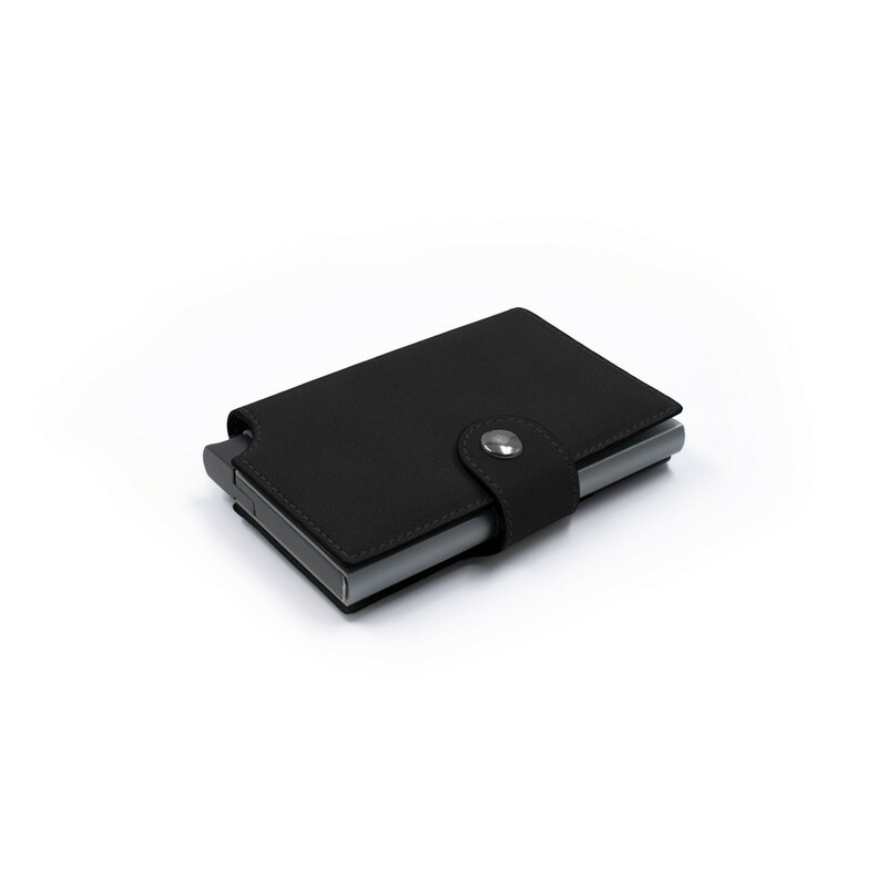 Portfel BrandCharger Wally Porto VA538-03 - czarny