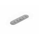 Organizer do kabli BrandCharger Cabledock VA545-19 - szary