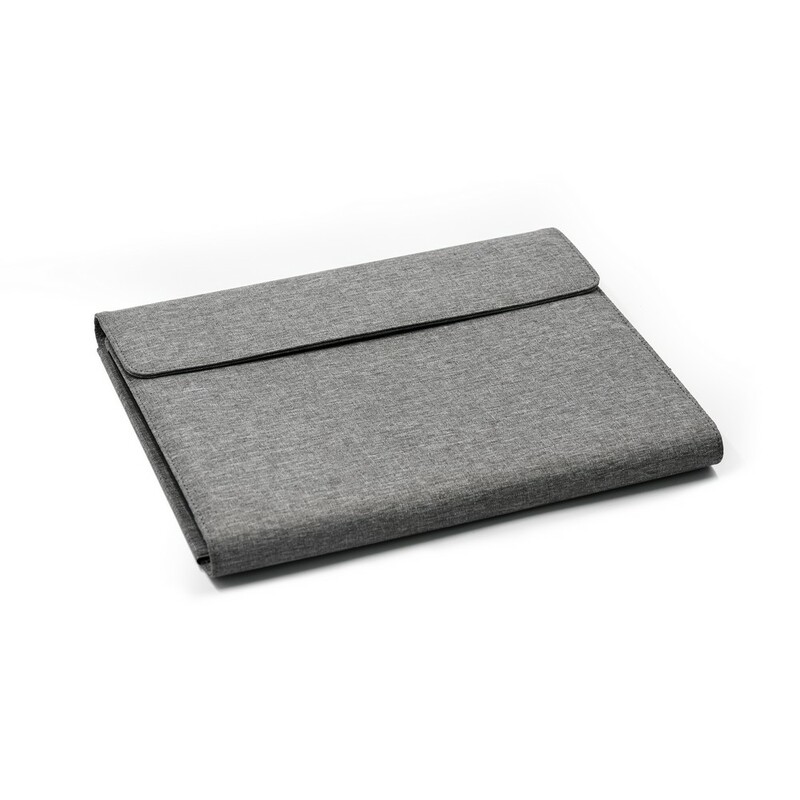 Teczka konferencyjna BrandCharger Noty Folio VA546-19 - szary