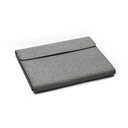 Teczka konferencyjna BrandCharger Noty Folio VA546-19 - szary