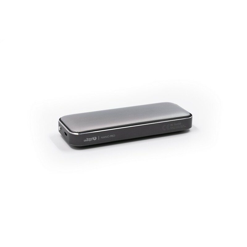 Glosnik bezprzewodowy BrandCharger Nano Pro VA548-19 - szary