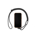 Smycz reklamowa BrandCharger Lany VA553-15 - grafitowy