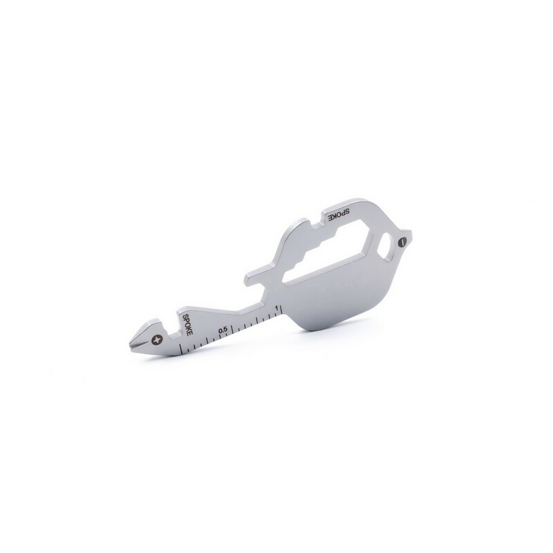 Narzedzie wielofunkcyjne 12 funkcji BrandCharger Kee VA560-32 - srebrny
