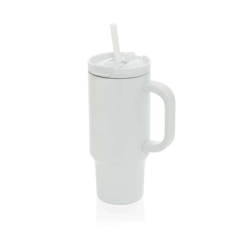 Kubek termiczny 480 ml Cruiser P437.1503 - bialy