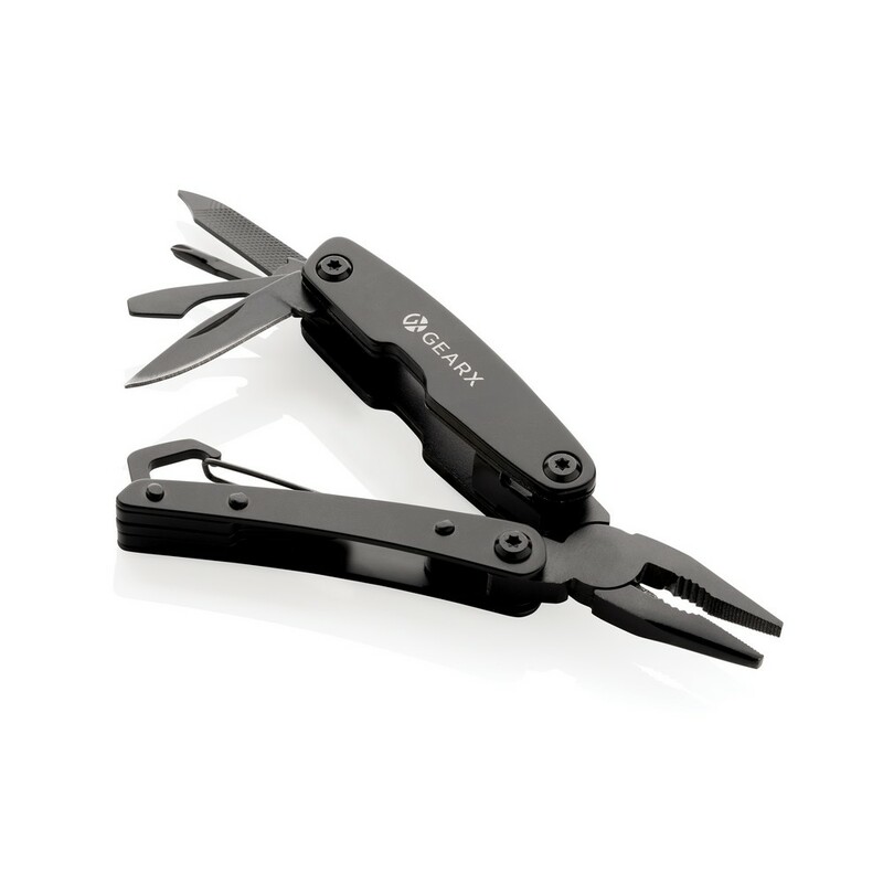 Narzedzie wielofunkcyjne Gear X P514.5101 - czarny