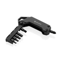 Narzedzie wielofunkcyjne Gear X P514.5201 - czarny