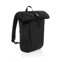 Plecak na laptopa 15,6" Swiss Peak AWARE™ RPET P763.4601 - czarny
