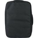 Plecak na laptopa 15" RPET VA851-03 - czarny